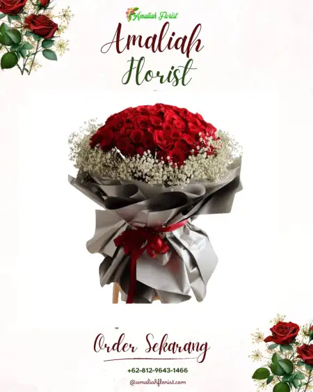 Buket Bunga Bangkingan